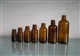 供应5ml-200ml、500ml玻璃瓶 茶色精油瓶 琥珀色