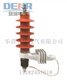 供应HY5WS-17/50L带脱离器氧化锌避雷器,避雷器价格