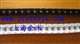 黑白塑料链条