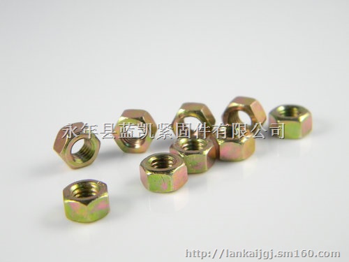 高强度螺母高强螺母8级螺母10级螺母厂家