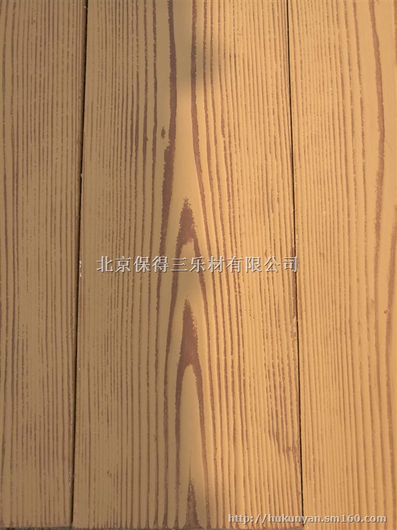 别墅外墙板，外墙木纹装饰板，外墙装饰水泥木纹挂板