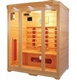 家用桑拿房干蒸房 桑拿房