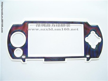 电子产品铭板滴胶系列A