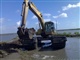 改装水陆挖掘机