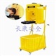 小推车洗眼器便携式洗眼器