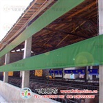 湖南猪场卷帘、帆布卷帘、卷帘机械