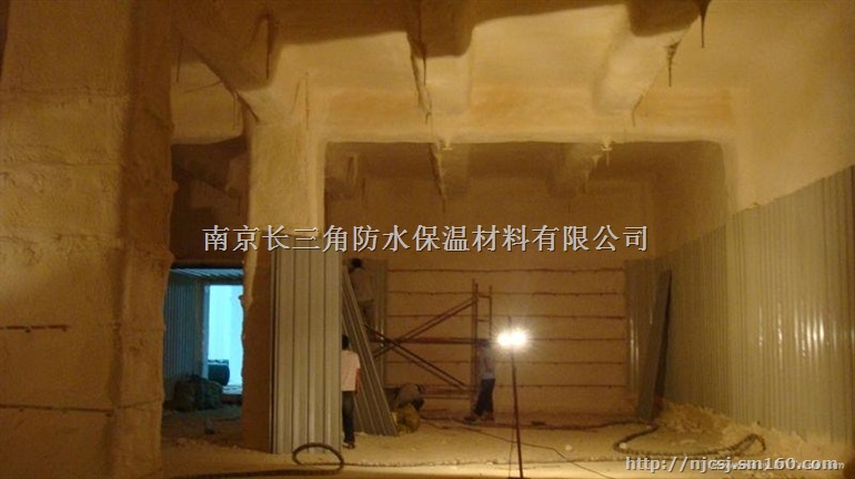 聚氨酯冷库保温材料