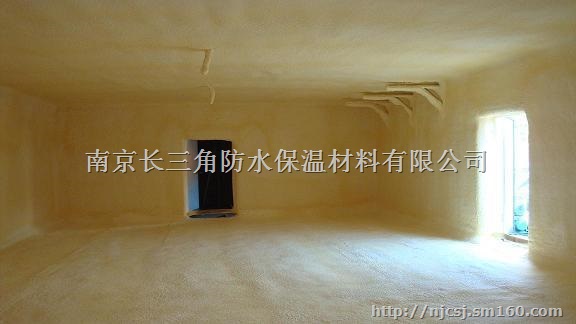 聚氨酯冷库保温材料