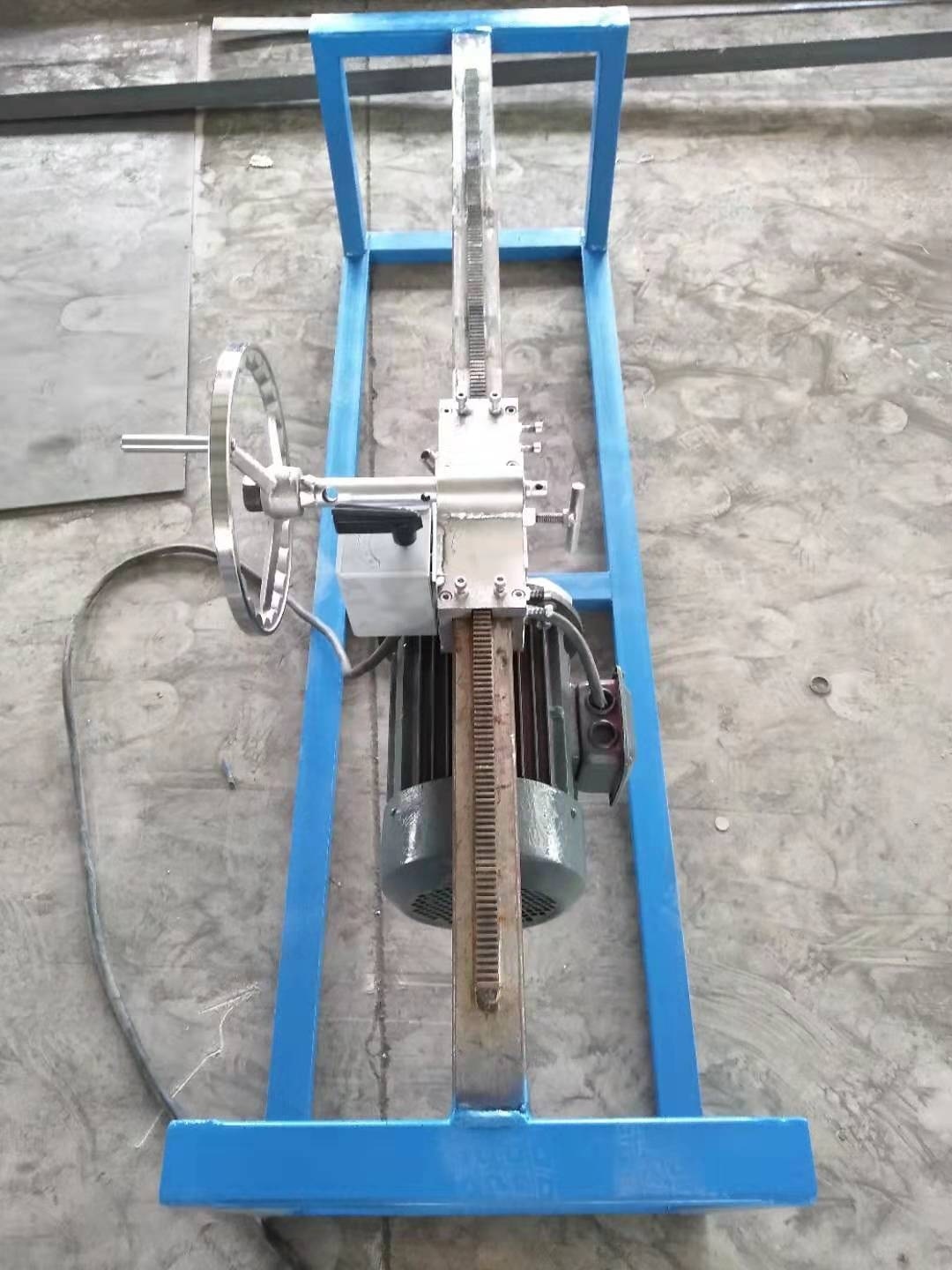 两相电水钻顶管机 三相电水钻顶管机 水钻