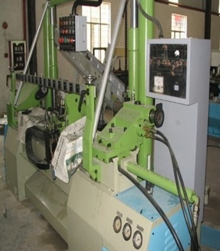 台湾国雅背刀车床