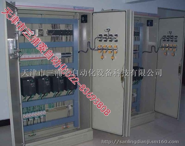 三菱变频器控制柜HX-4S系列天津