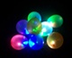 LED灯球，夜光球，发光气球，带灯气球
