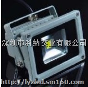10WLED泛光灯