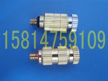 厂房降温喷头纺织厂加湿降温卷烟厂加湿降温