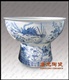 景德镇陶瓷大缸，陶瓷米缸，仿古官窑陶瓷大缸，瓷器缸