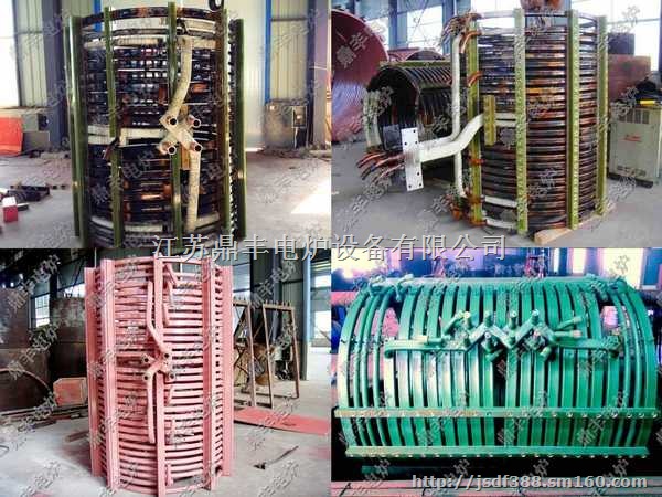 中频感应圈中频炉感应圈铜感应圈