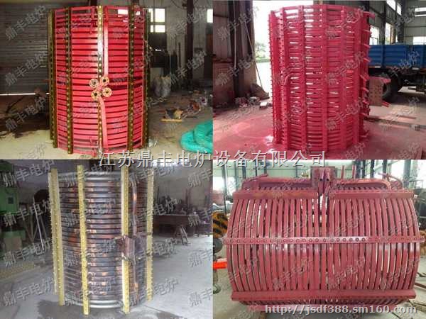 中频感应圈中频炉感应圈铜感应圈