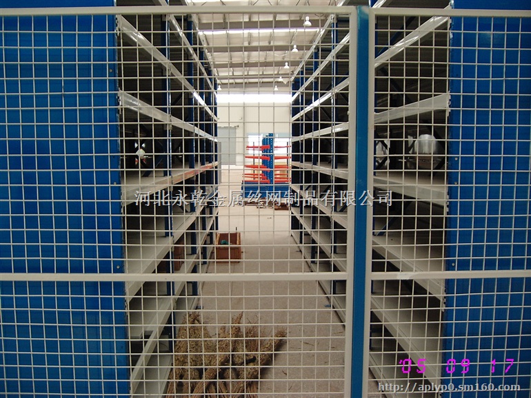 供应护栏网 仓库车间隔离栅 厂区隔离网