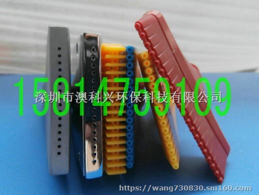 可调方向竹节吹风喷嘴竹节连接器万向竹节喷头