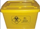 黄色100升加厚周转箱