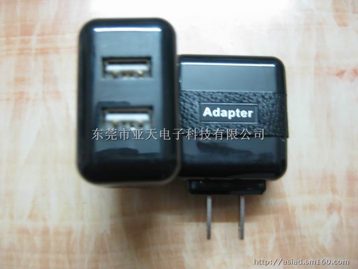 厂家供应2.1A平板电脑充电器,ipad充电器