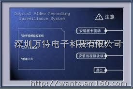 四路采集卡AN-6204