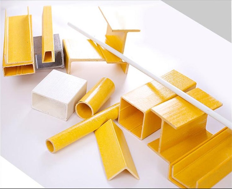 玻璃纤维角钢槽钢 园林用梯子 玻璃纤维制品定制