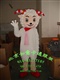 供应北京如意卡通服装，河北卡通，美羊羊