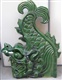 仿古建材屋面装饰瓦（新型鱼尾吻）