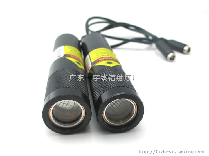 鞋机定位灯七横一竖定位灯 红外镭射定位灯