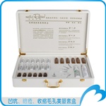 凹坑、暗疮、收缩毛孔美塑套盒