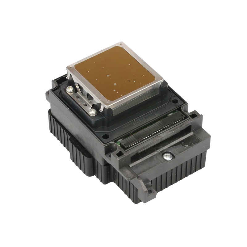 十代写真机喷头