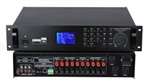 ABS-8201, 带分控功能的MP3自动播放主机