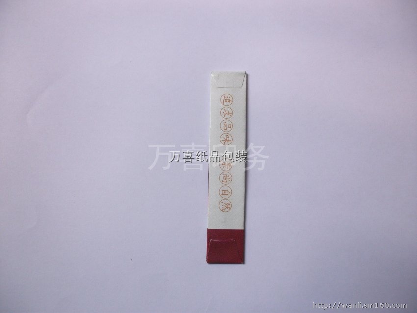 高级消毒牙签