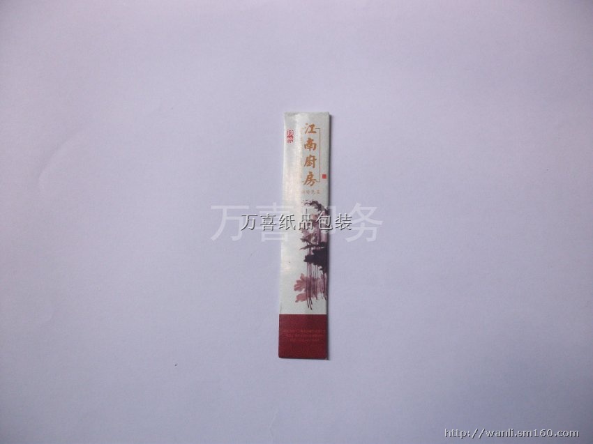 高级消毒牙签