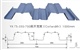 YX75-350-700杭州萧山楼承板厂家