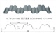 杭州萧山厂家供应YX-76-295-880开楼承板