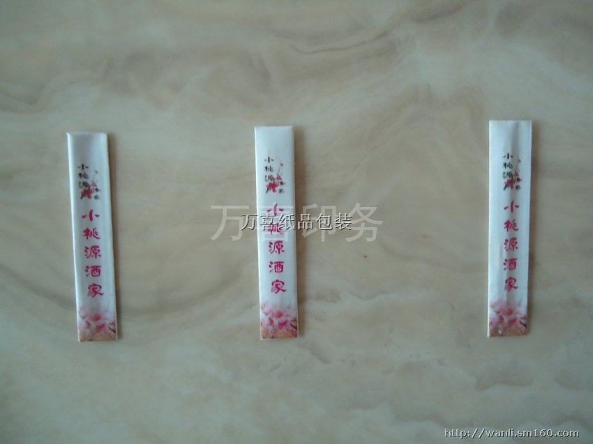 精美酒店餐厅牙签5