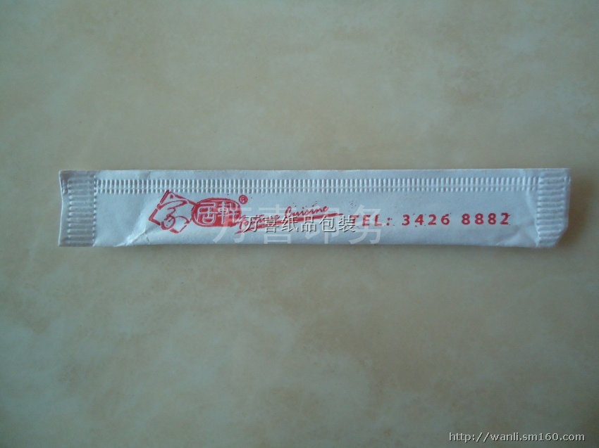 精美酒店餐厅牙签6