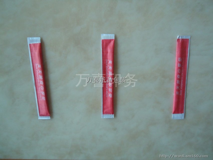 精美酒店餐厅牙签8
