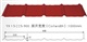 <html>YX15-225-900彩钢墙面板