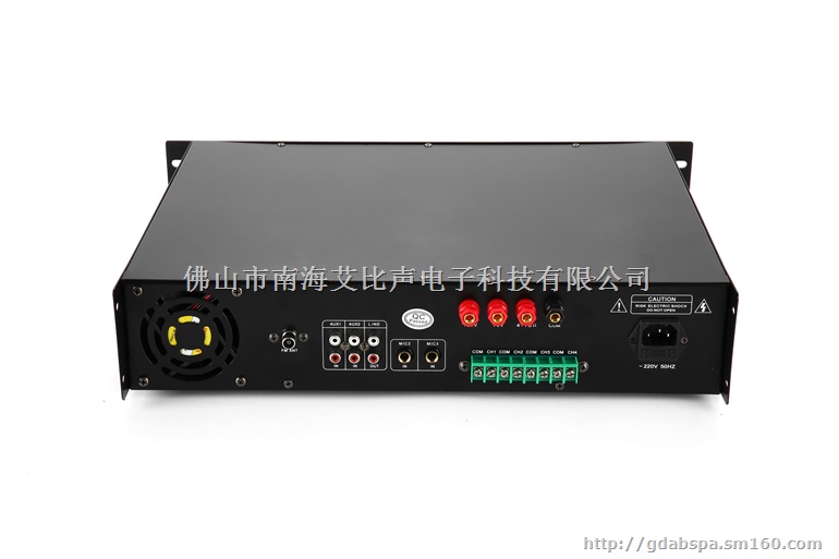 ABS-280F,280W4分区音量调音蓝牙功放