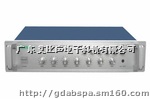 公共广播系统120W6分区音量独立控制MP3功放机