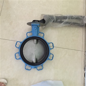 欧文托普oventrop手动蝶阀
