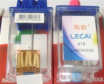 乐彩5500写真机416喷头
