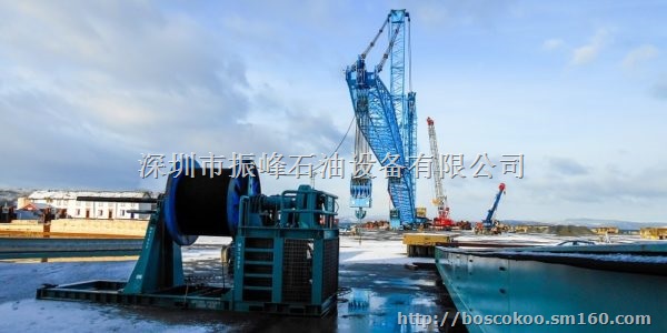 钢丝绳绕绳机 钢丝绳排缆器 钢丝绳排缆服务