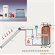 （CE）内置铜盘管分体承压太阳能热水器系统