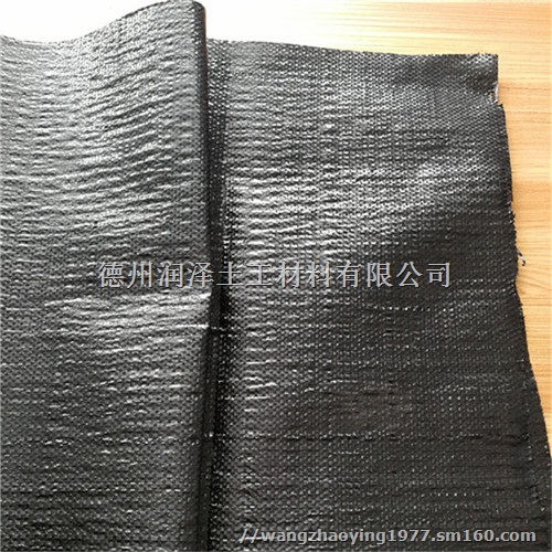 安徽果园防草布在地面固定方法