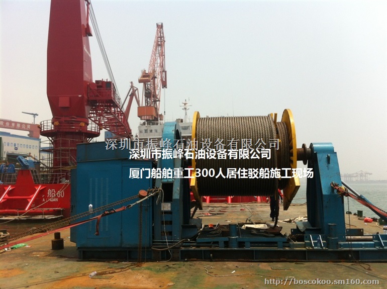 钢丝绳饶绳器，钢丝绳排缆器，钢丝绳排缆机服务