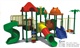 儿童组合滑梯生产厂家,幼儿园组合滑梯厂家